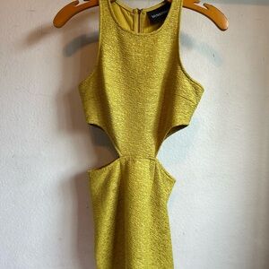 MINK PINK Revolve Mini Dress Size XS